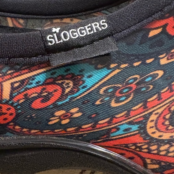 Sloggers Waterproof Rain and Garden Shoes - Picture 4 of 11